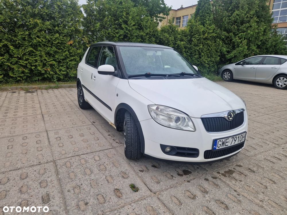 Skoda Fabia 1.4 TDI Ambiente - 4