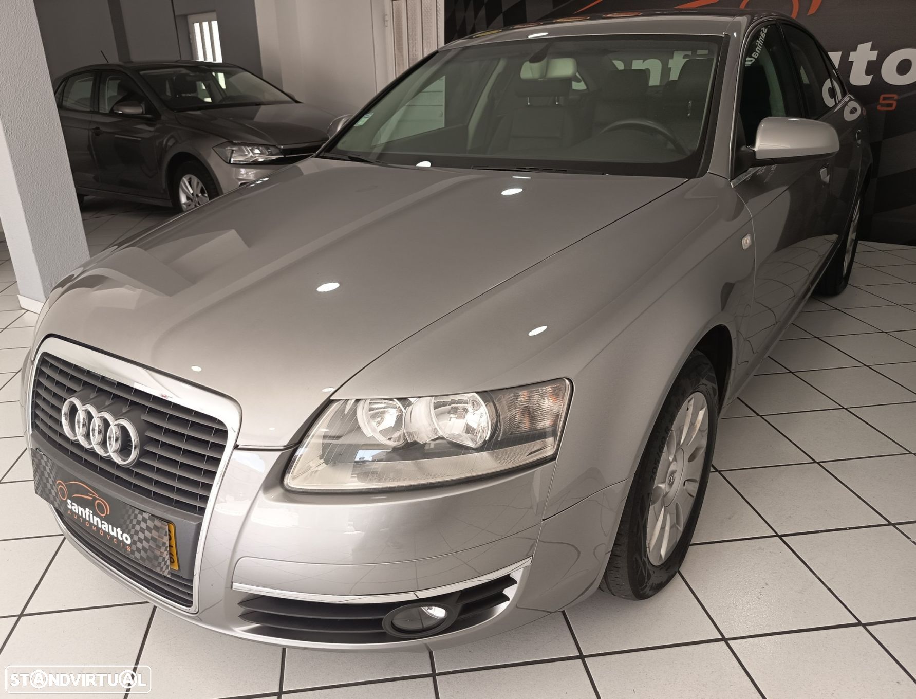 Audi A6 2.0 TDI - 1