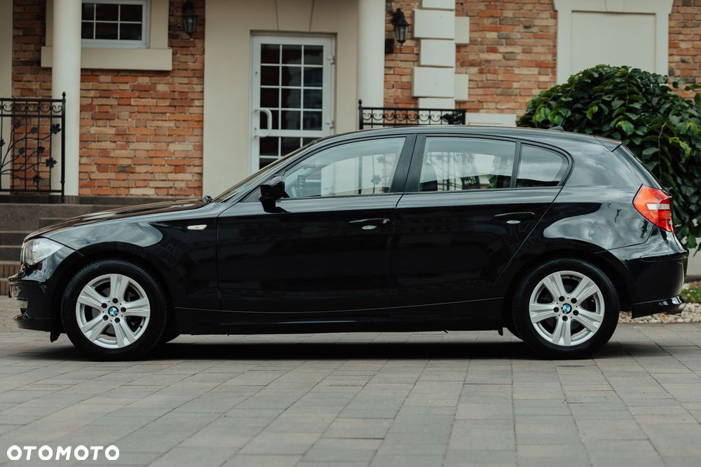 BMW Seria 1 116d - 8