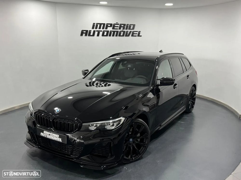 BMW 330 e Touring Pack M Auto - 2