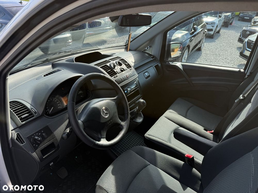Mercedes-Benz Vito Lang SHUTTLE - 18