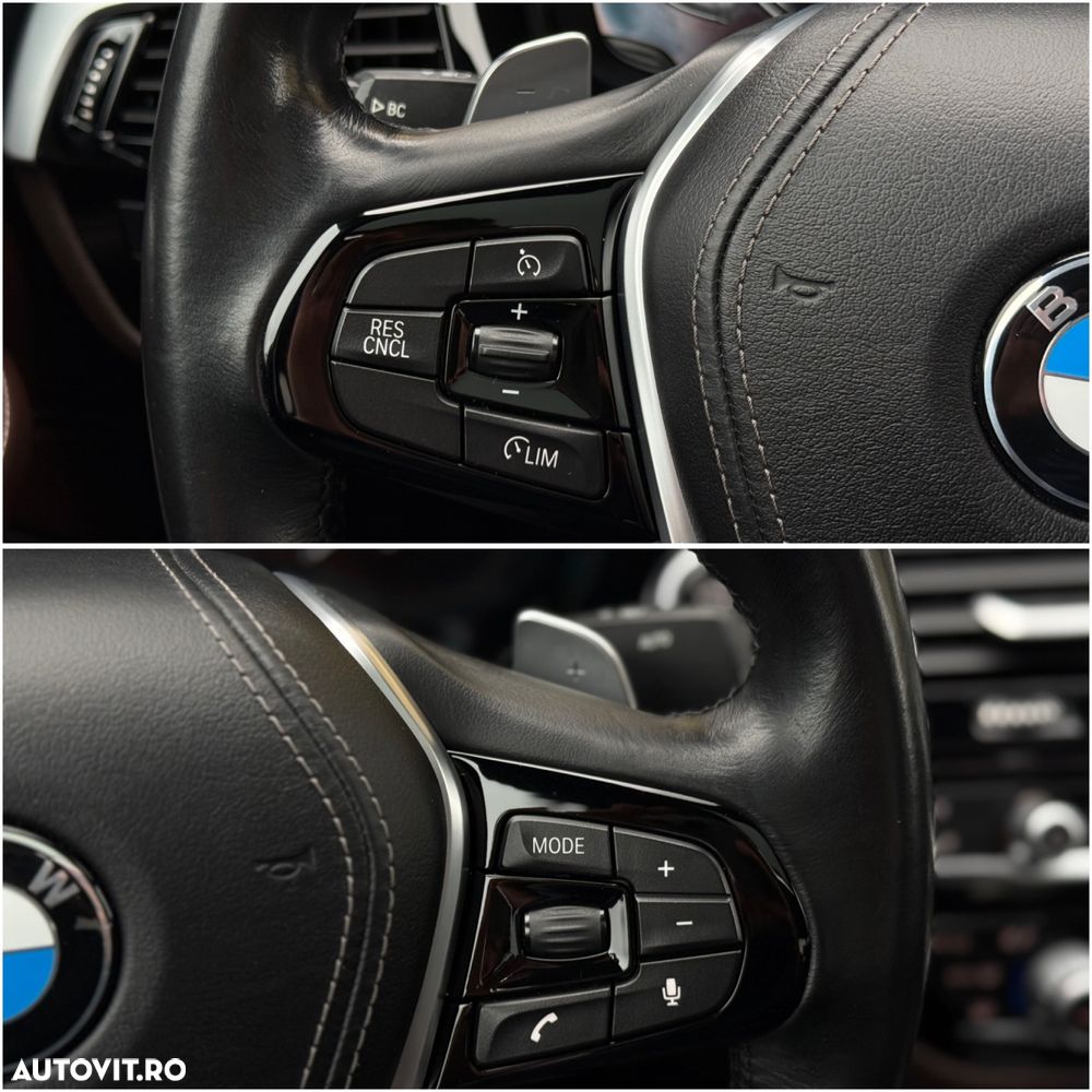 BMW Seria 5 520d Aut. Sport Line - 26