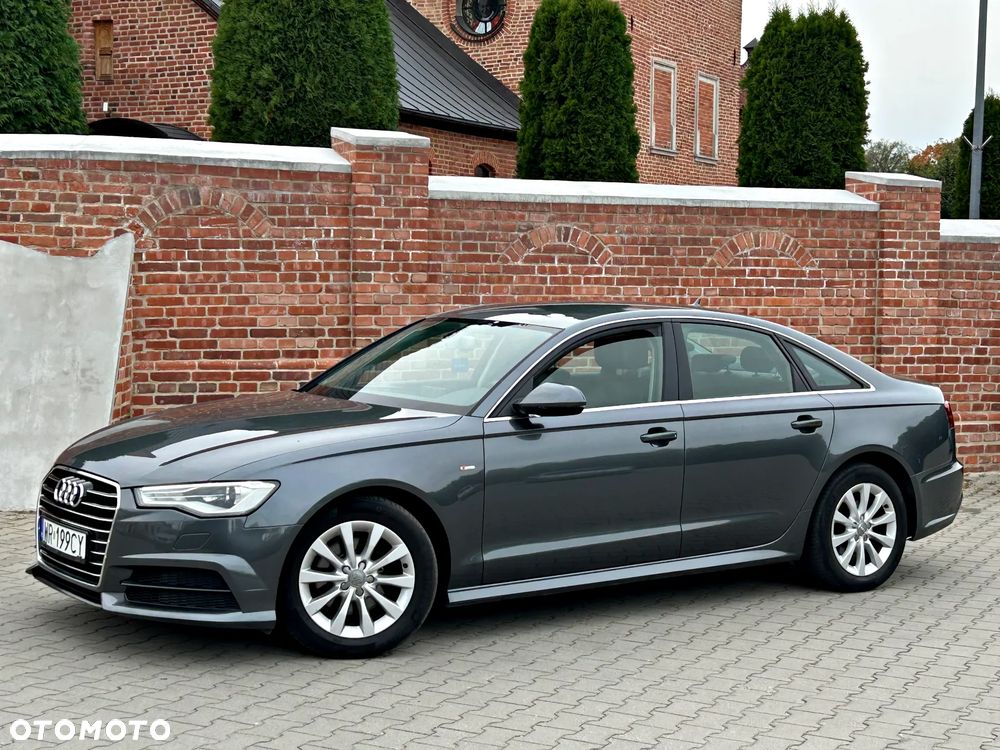 Audi A6 Limousine 2.0 TDI ultra - 5