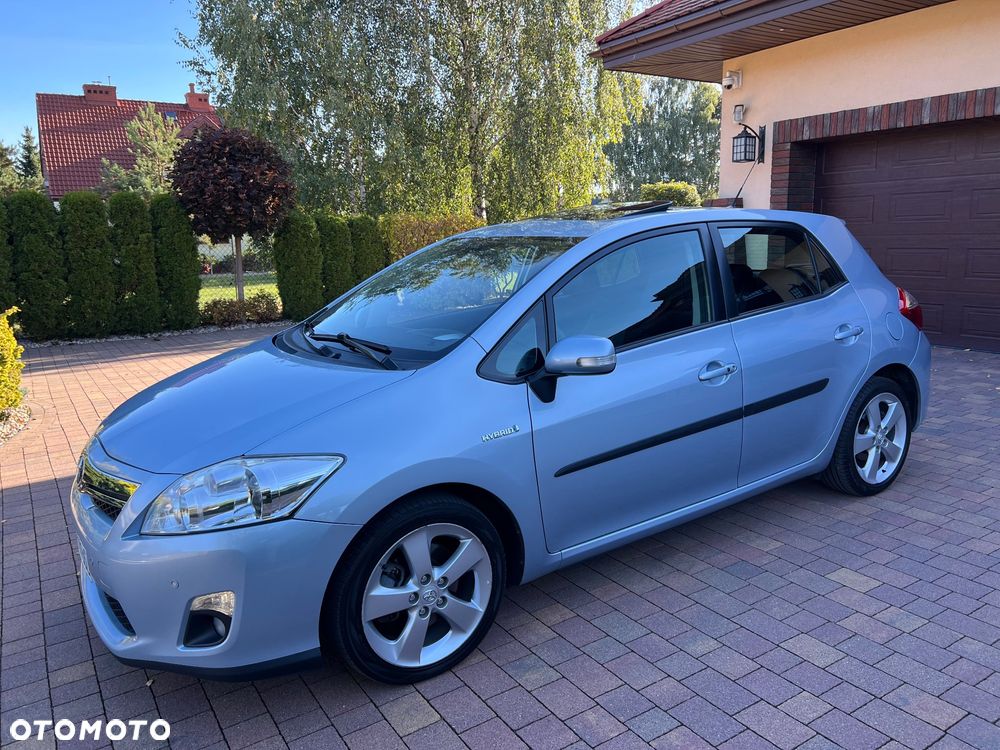Toyota Auris 1.8 HSD Luna - 14