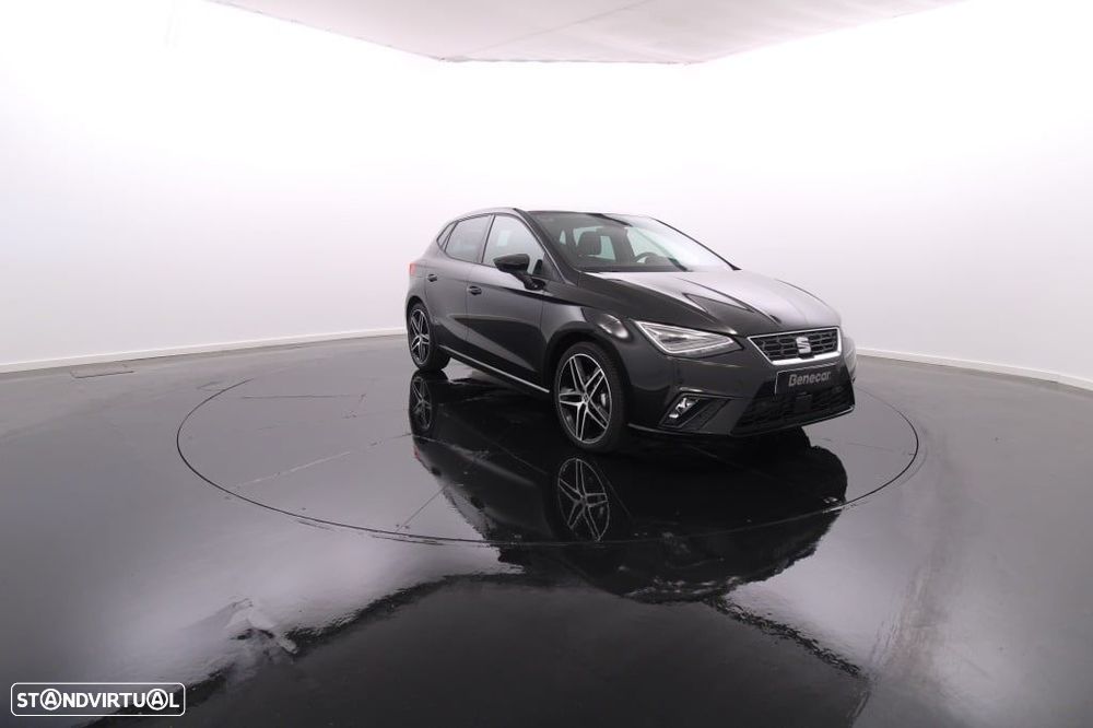 SEAT Ibiza 1.0 TSI FR - 11