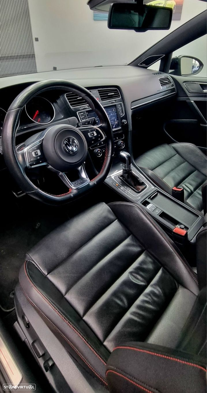 VW Golf 2.0 TSi GTi DSG Performance - 27