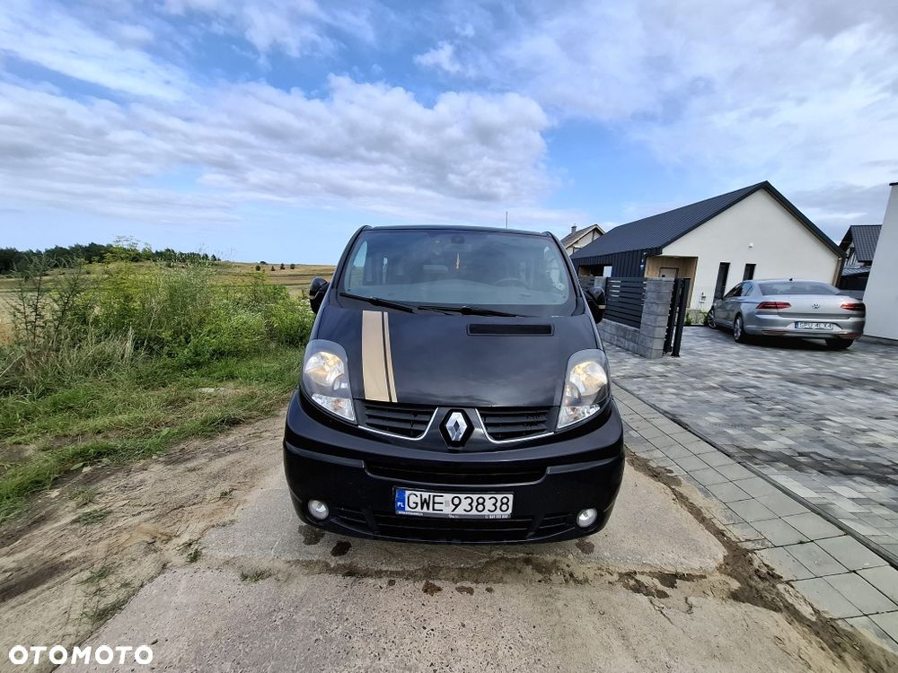 Renault Trafic - 1
