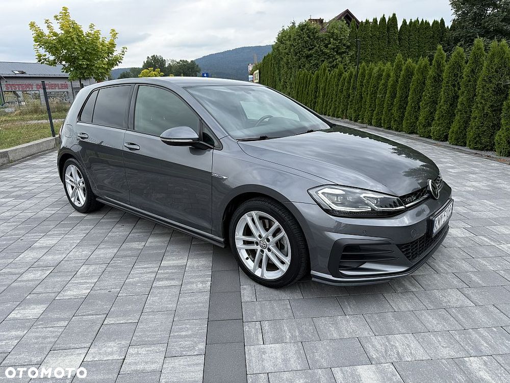 Volkswagen Golf GTD (BlueMotion Technology) DSG - 3