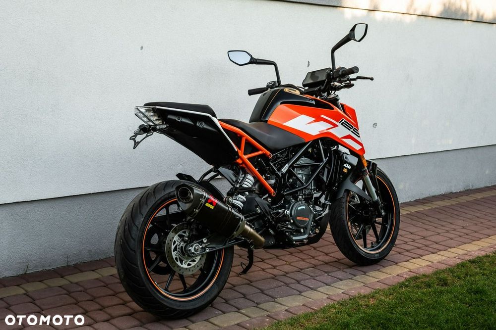 KTM Duke - 3