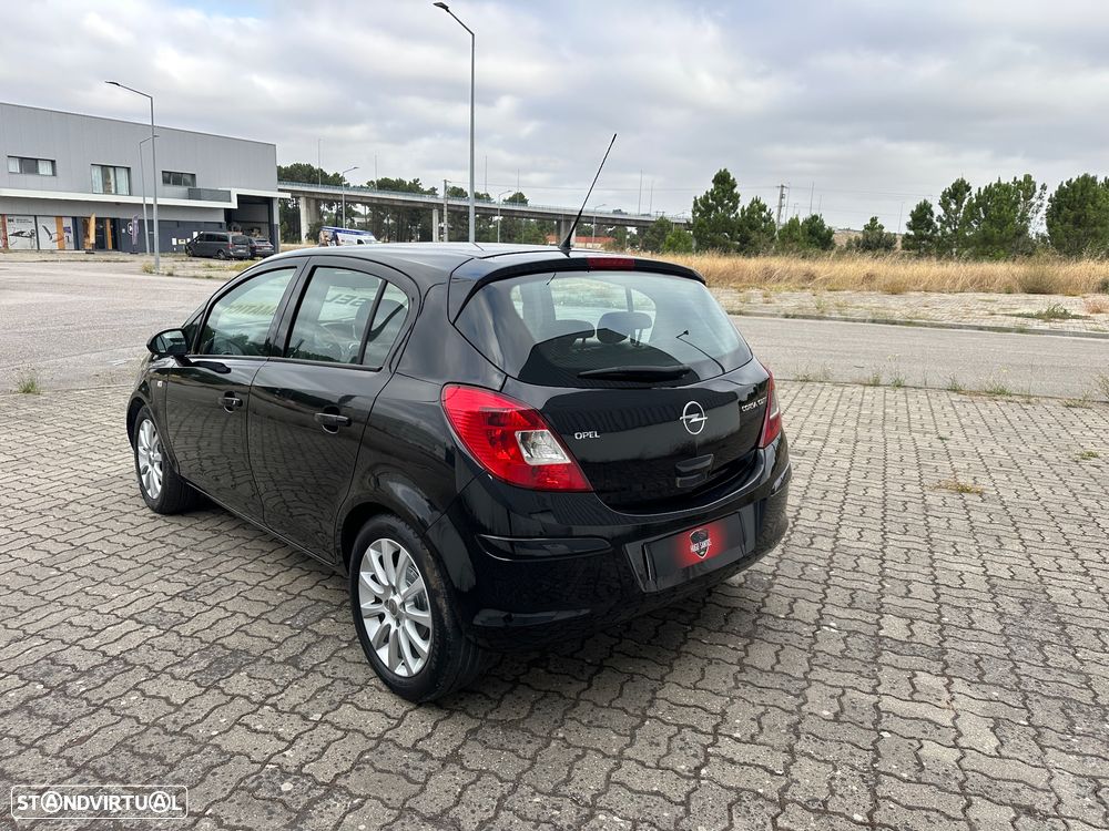 Opel Corsa 1.3 CDTI Cosmo Easytronic - 6