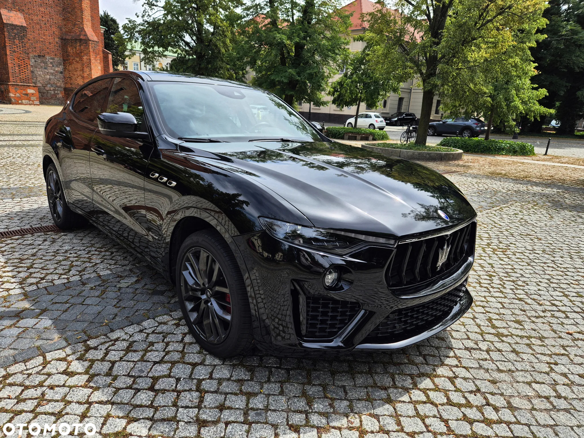 Maserati Levante - 21