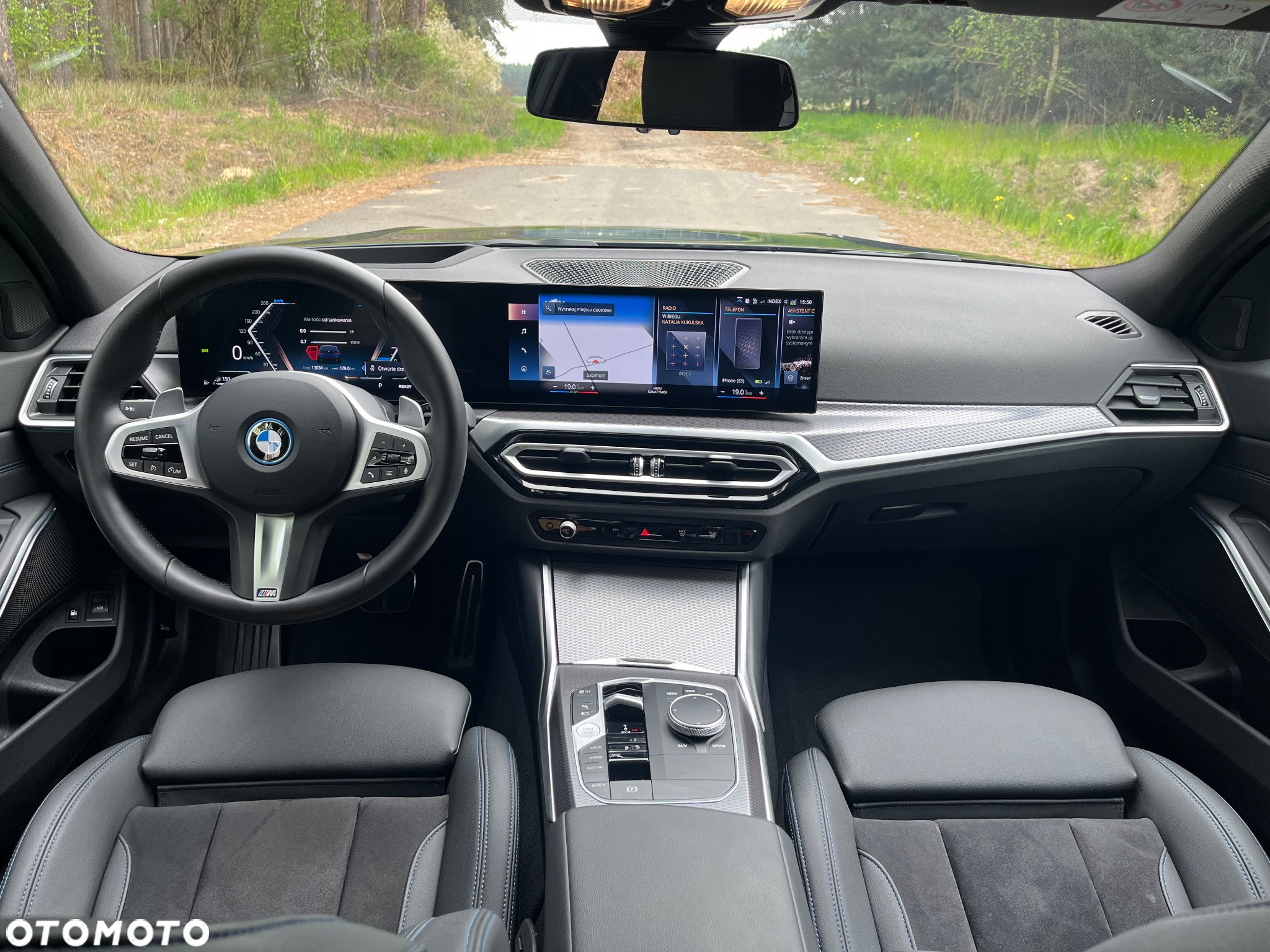 BMW Seria 3 330e M Sport sport - 13