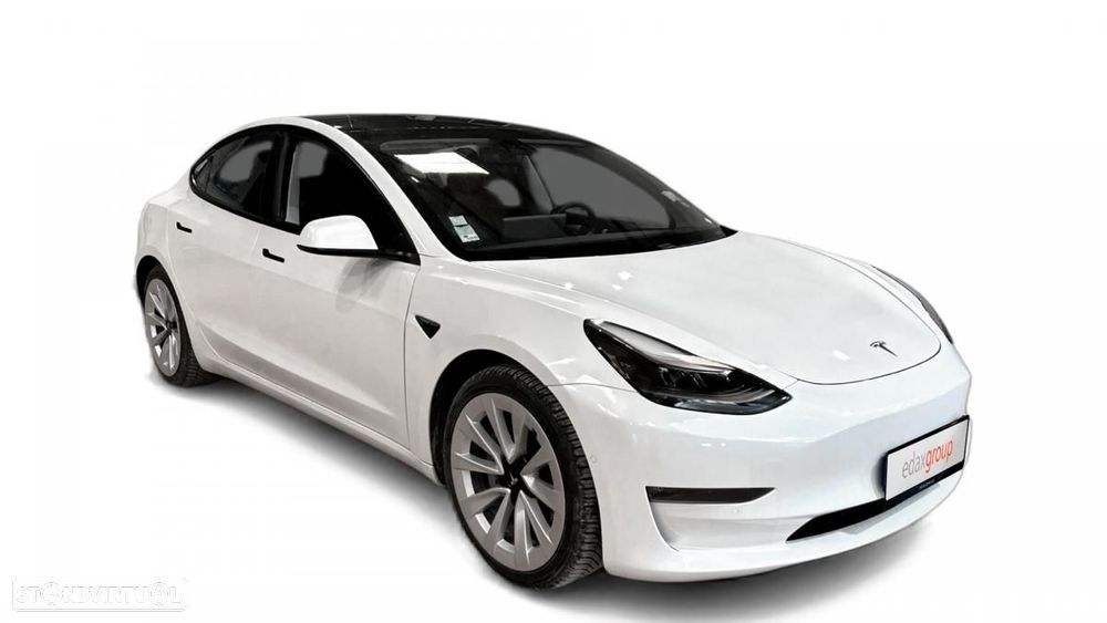 Tesla Model 3 Long-Range Dual Motor AWD - 1
