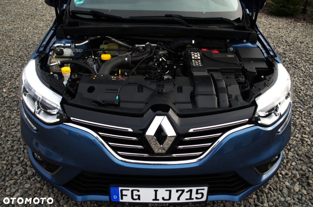 Renault Megane ENERGY TCe 130 LIMITED - 27