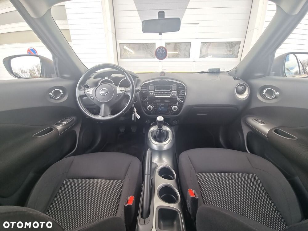 Nissan Juke 1.2 DIG-T Acenta - 3