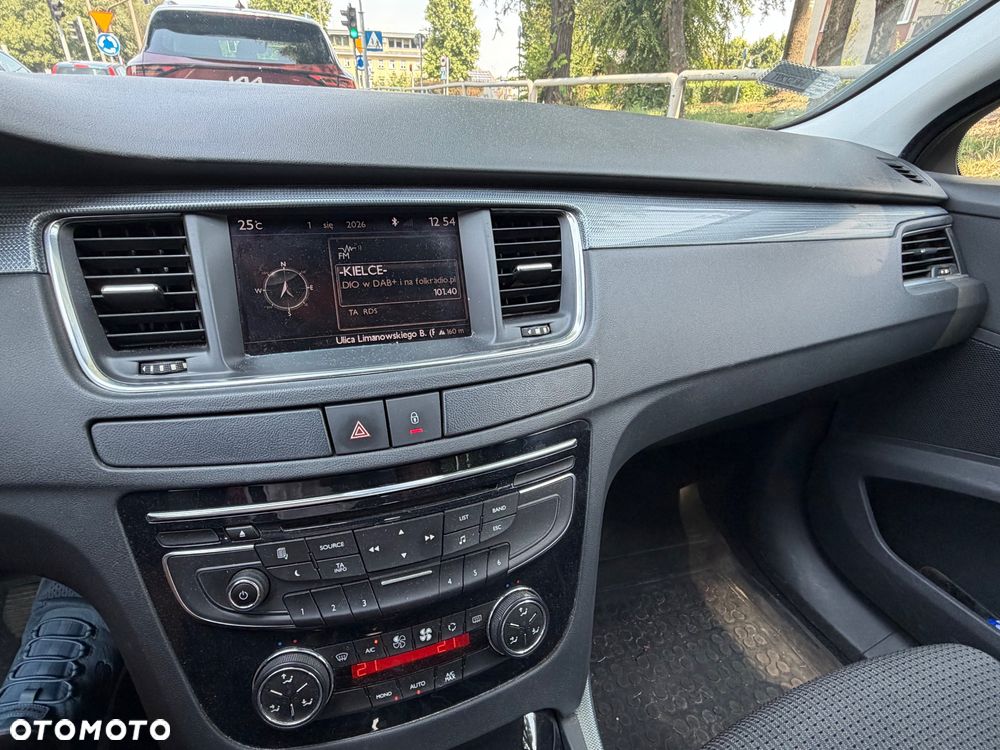 Peugeot 508 2.0 HDi Allure - 13