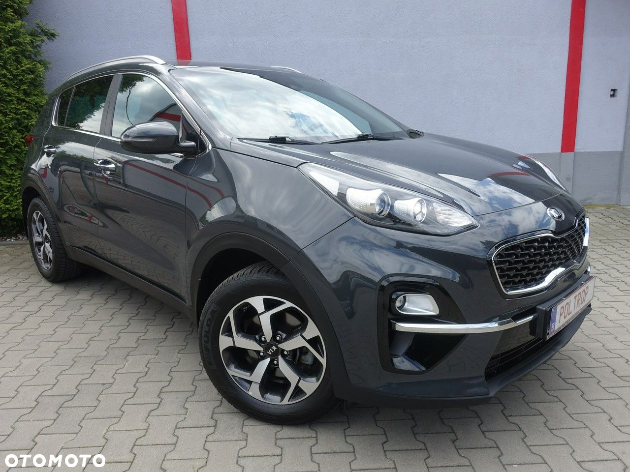 Kia Sportage 1.6 GDI L 2WD - 4