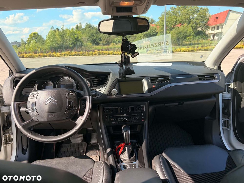 Citroën C5 2.0 HDi Exclusive - 12