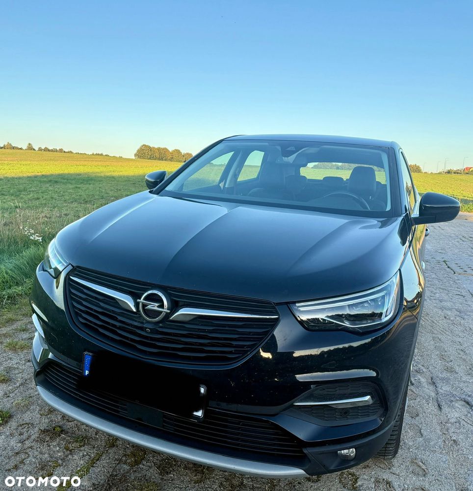 Opel Grandland X 2019 photo 3