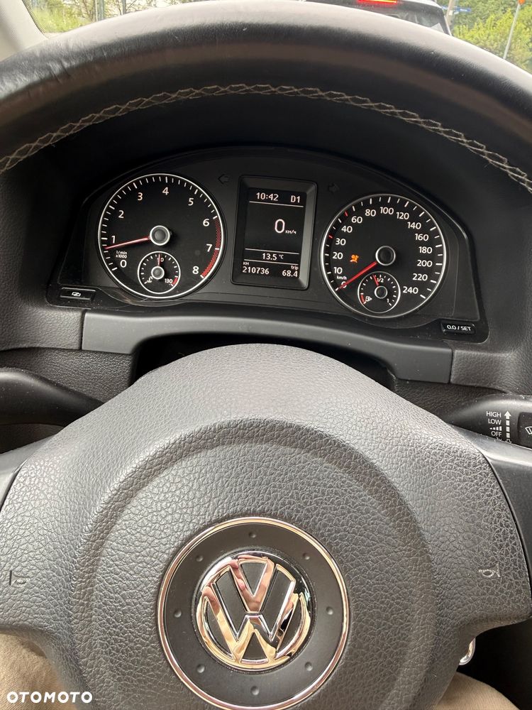Volkswagen Golf Plus 1.4 TSI Comfortline DSG - 7