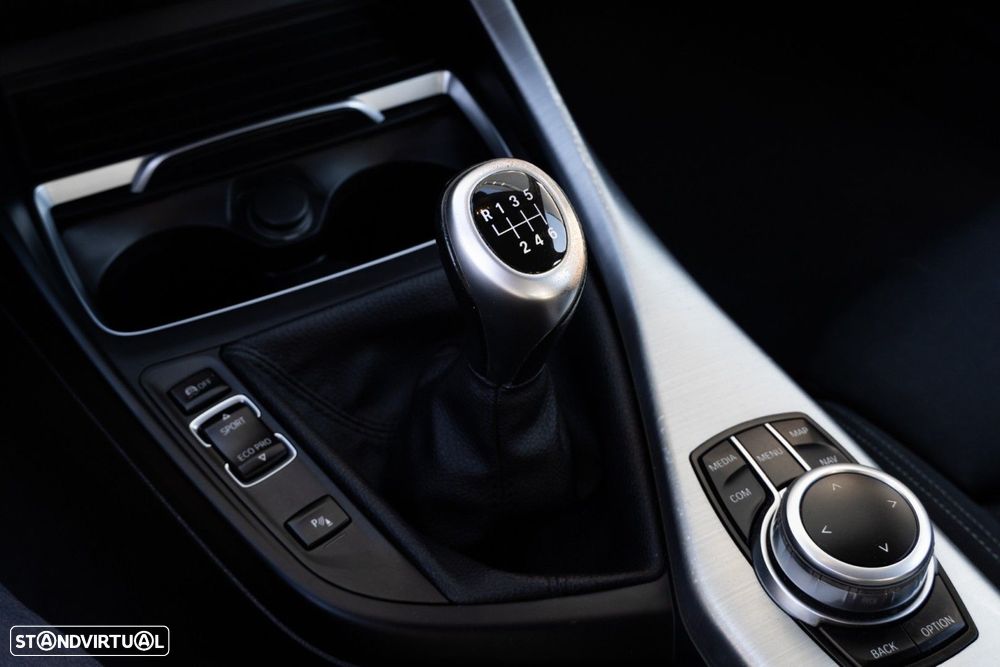 BMW 116 d Line Sport - 20