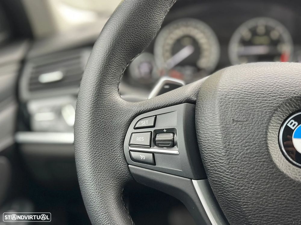 BMW X4 20 d xDrive XLine Auto - 12