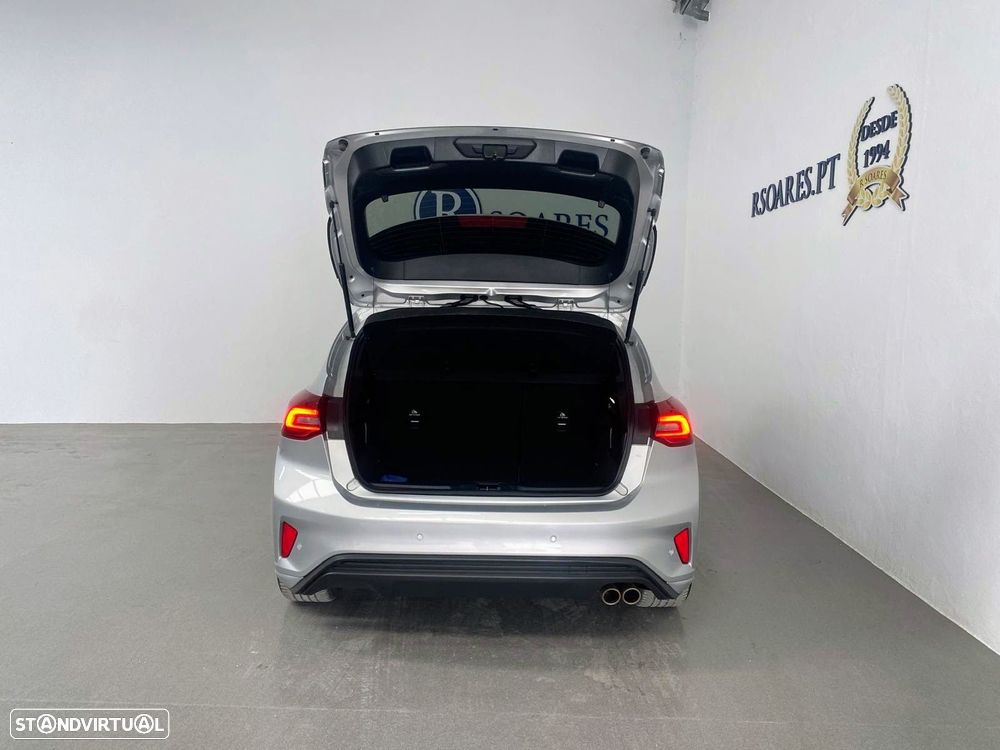 Ford Focus 1.0 EcoBoost MHEV ST-Line - 6
