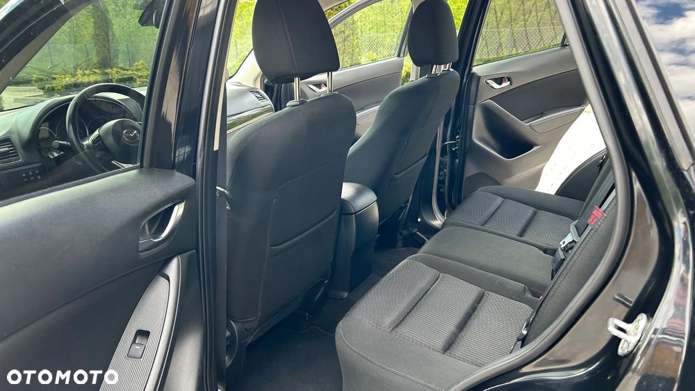 Mazda CX-5 - 20