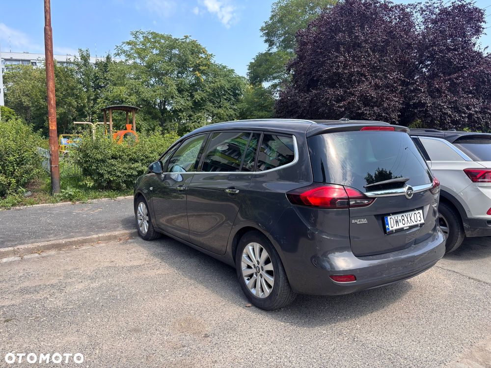 Opel Zafira 2.0 CDTI Cosmo EcoFLEX S&S - 18