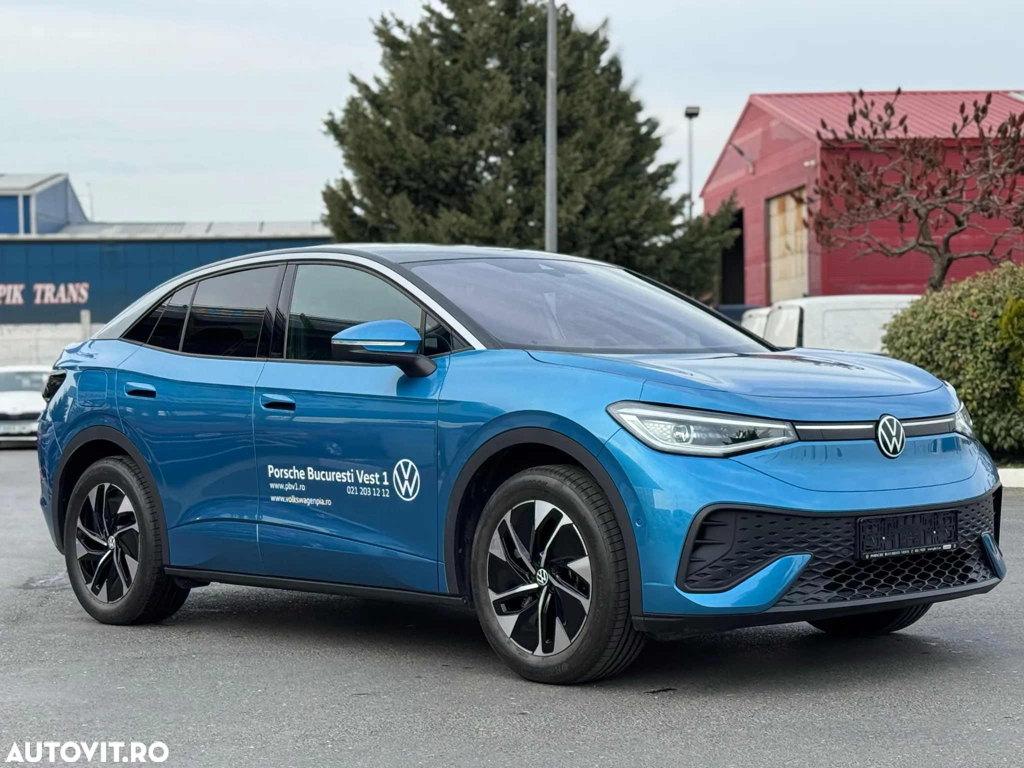 Volkswagen ID.5 77 kWh Pro Advanced - 7