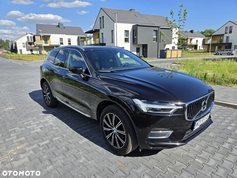 Volvo XC 60 D4 Inscription - 2