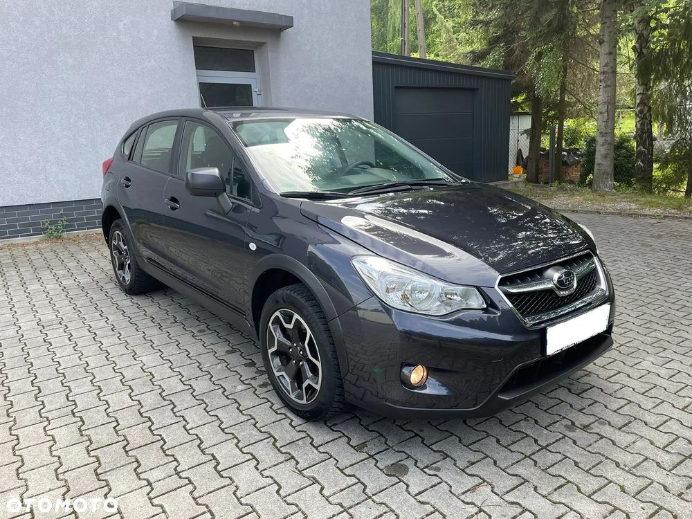 Subaru XV 1.6i Comfort - 7
