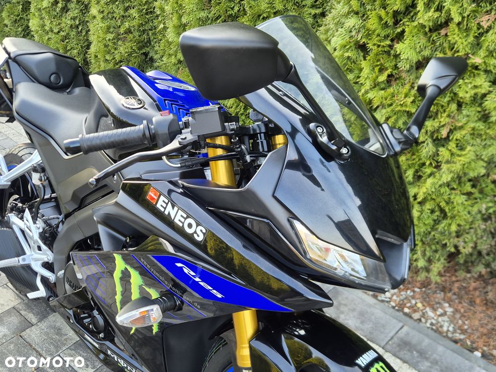 Yamaha R125 - 10