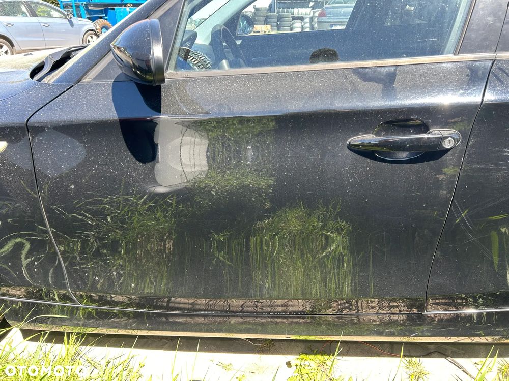 DRZWI LEWE PRZÓD  BMW 1 E87 - 5