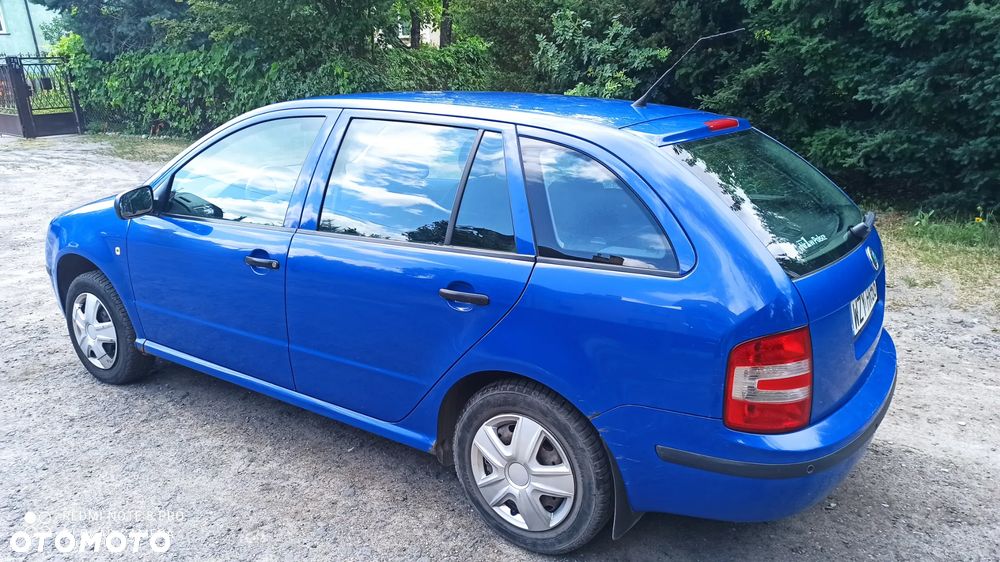 Skoda Fabia 1.9 SDI Classic - 3