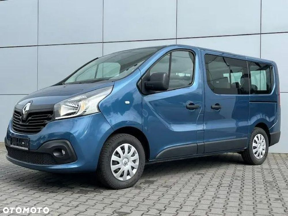 Renault Trafic - 2