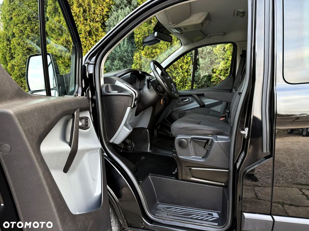 Ford Transit Custom - 21