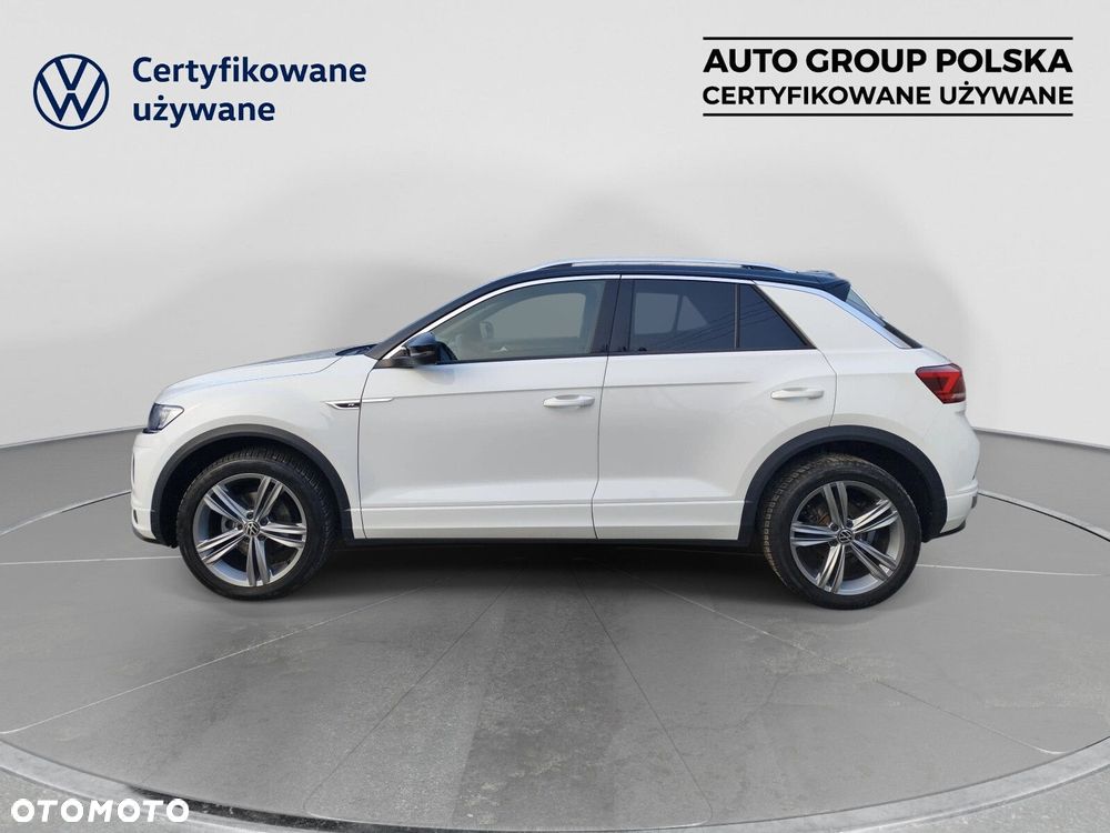 Volkswagen T-Roc 1.5 TSI ACT Premium DSG - 3