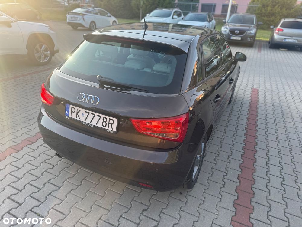 Audi A1 Sportback - 4