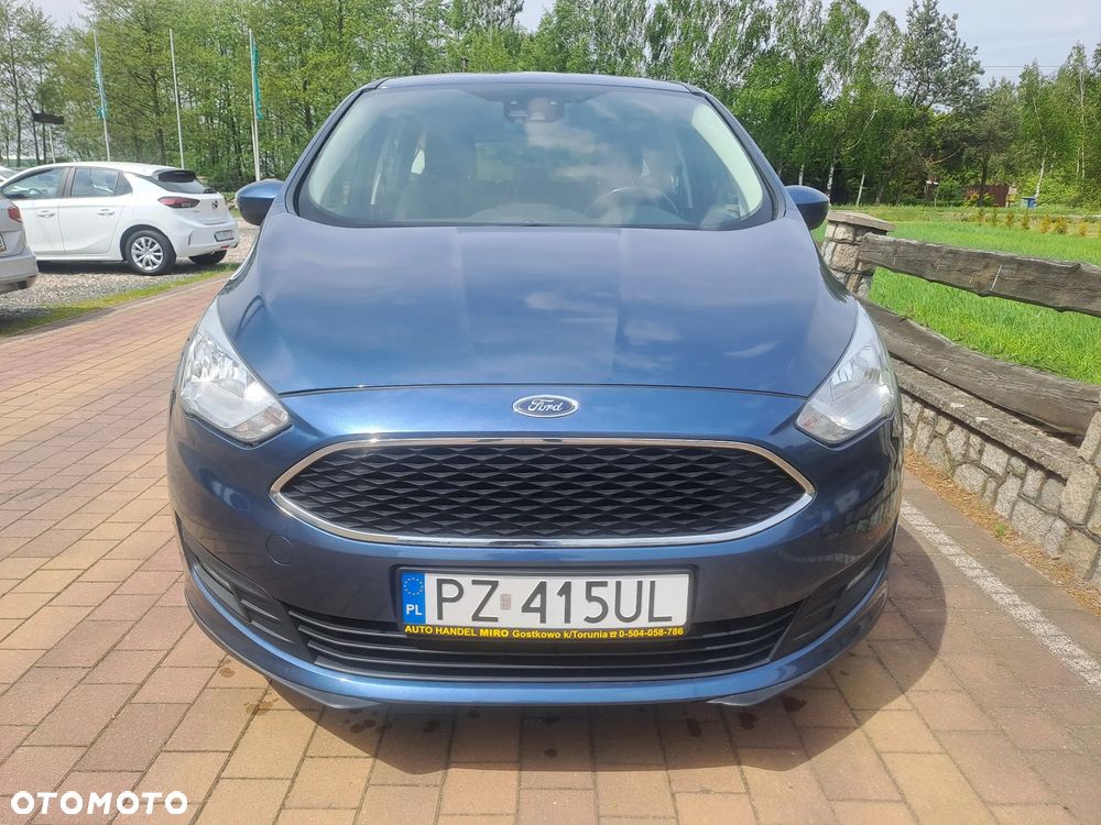 Ford C-MAX - 10