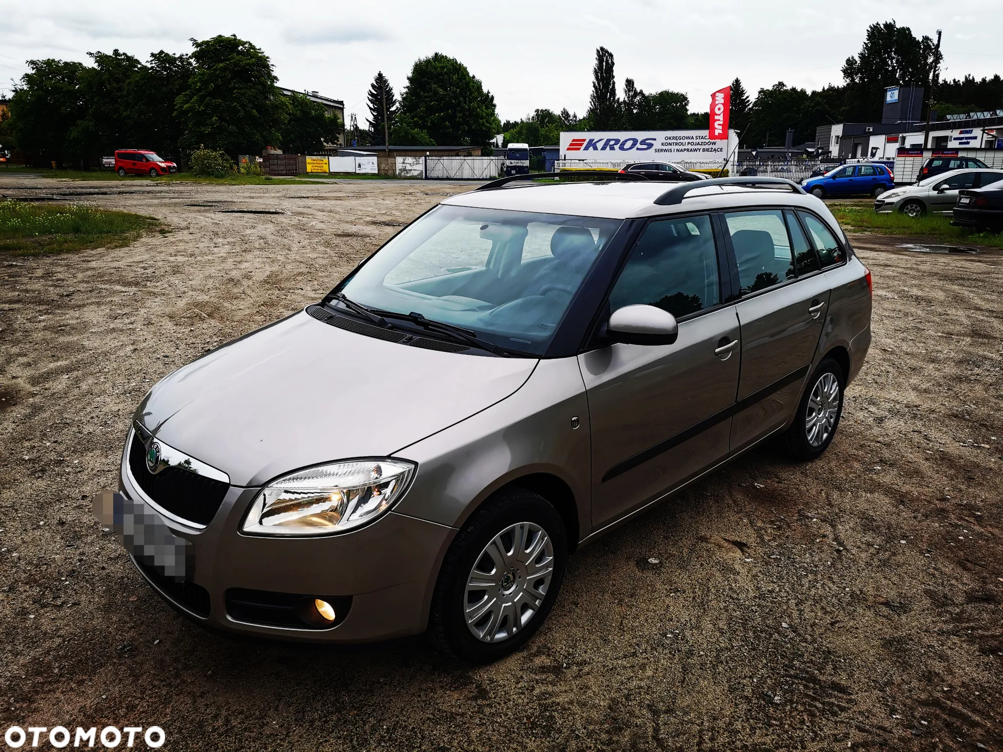 Skoda Fabia 1.6 16V Combi STYLE Edition - 7
