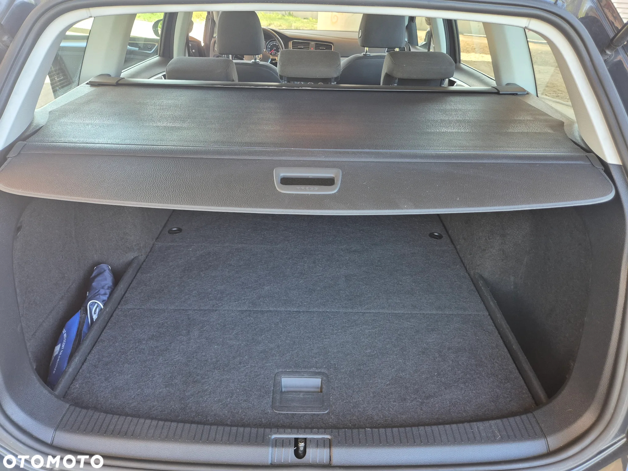 Volkswagen Golf VII 1.0 TSI BMT Trendline - 8