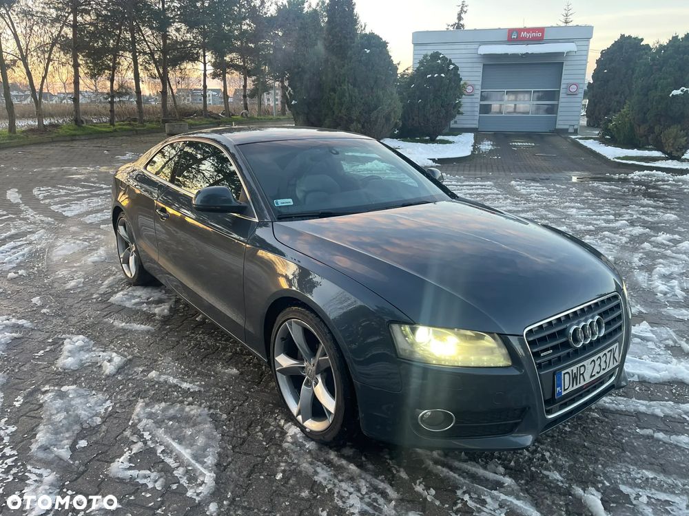 Audi A5 Coupé - 7