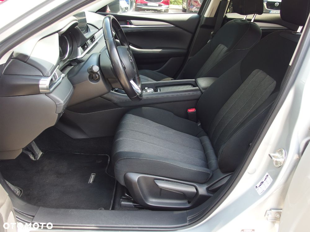 Mazda 6 2.0 Center-Line - 10
