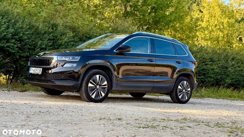Skoda Karoq 1.5 TSI ACT Style DSG - 8