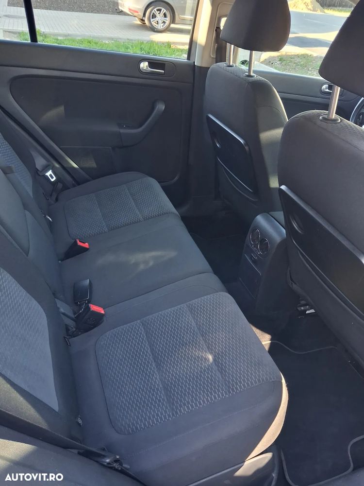 Volkswagen Golf Plus 1.4 TSI Edition - 9