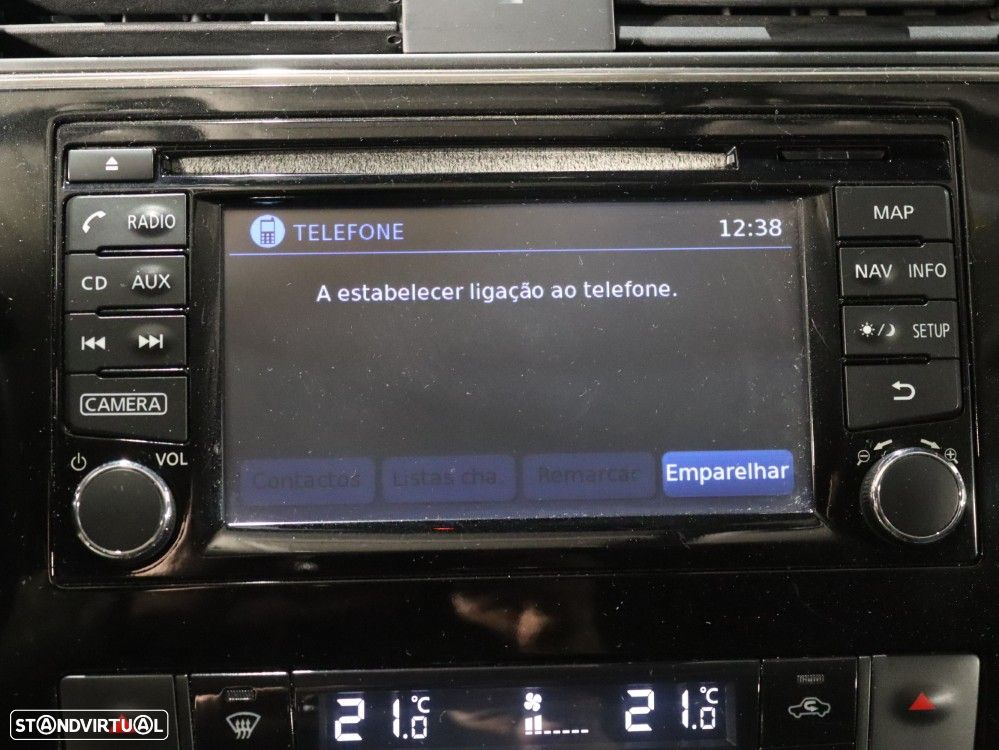 Nissan Pulsar 1.2 DIG-T Tekna - 25