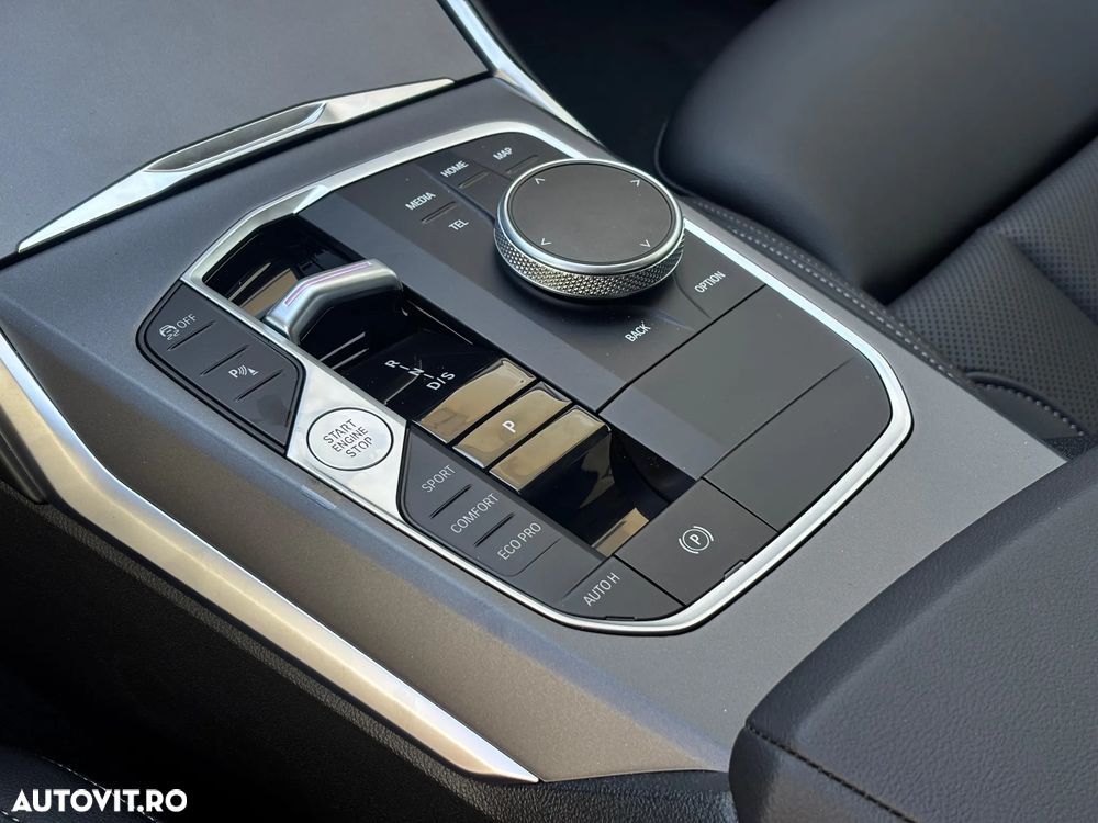 BMW Seria 3 318d Aut. - 13