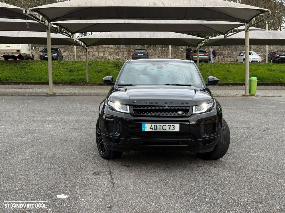 Land Rover Range Rover Evoque 2.0 eD4 SE Dynamic - 3