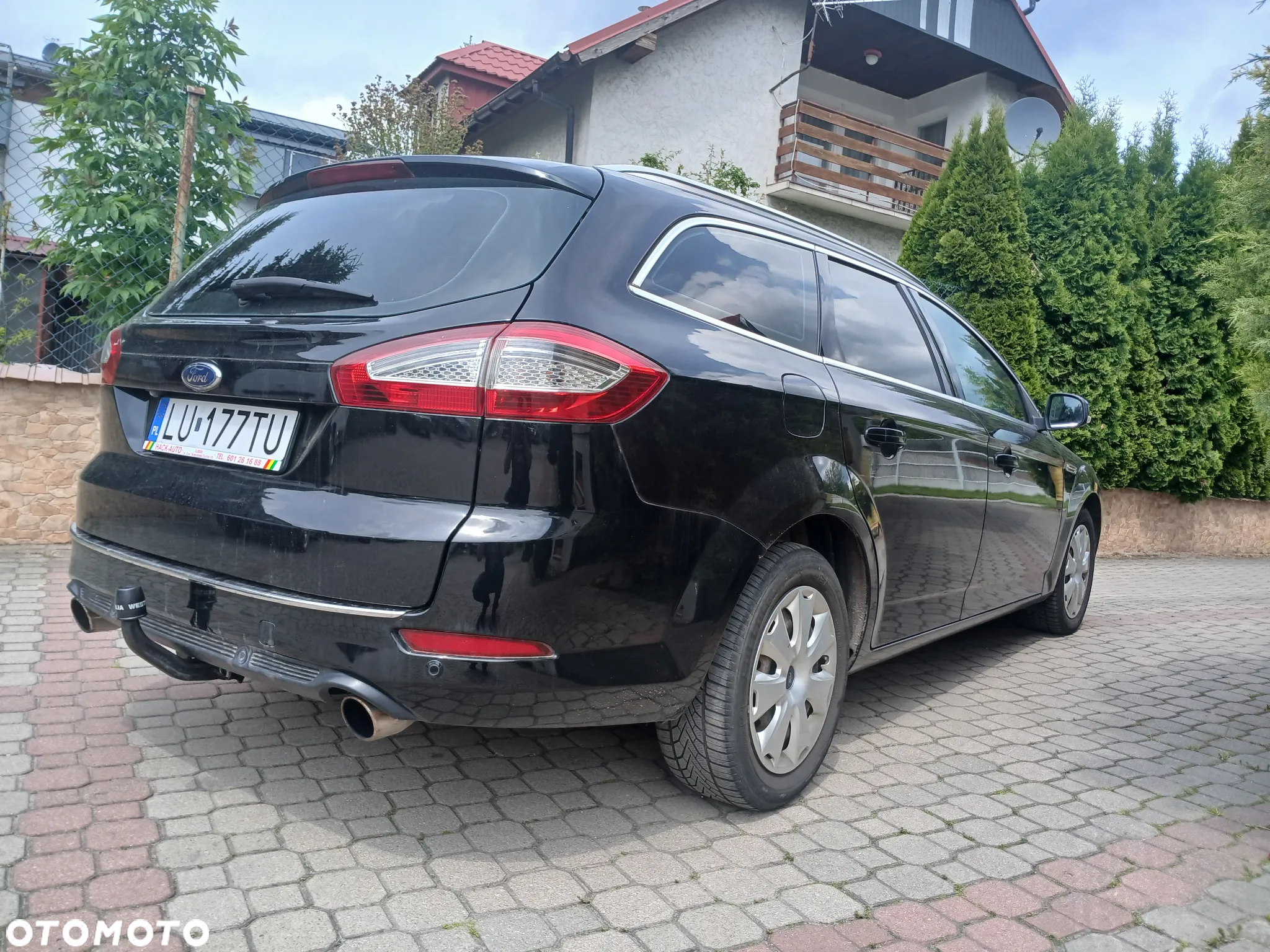 Ford Mondeo 2.2 TDCi Titanium S - 8